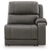 5Z - Pittson Power Reclining Sectional Loveseat - Furniture Max (Falls Church,VA) *