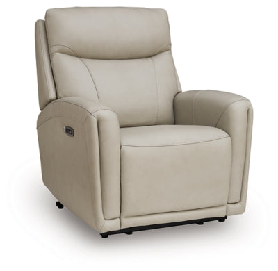 Pincara Power AutoGlide Recliner - Furniture Max (Falls Church,VA) *