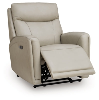 Pincara Power AutoGlide Recliner - Furniture Max (Falls Church,VA) *