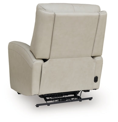 Pincara Power AutoGlide Recliner - Furniture Max (Falls Church,VA) *