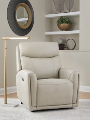 Pincara Power AutoGlide Recliner - Furniture Max (Falls Church,VA) *