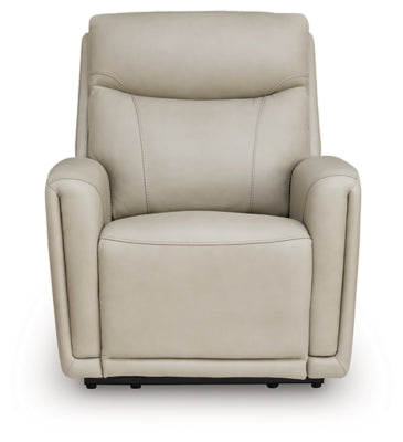 Pincara Power AutoGlide Recliner - Furniture Max (Falls Church,VA) *