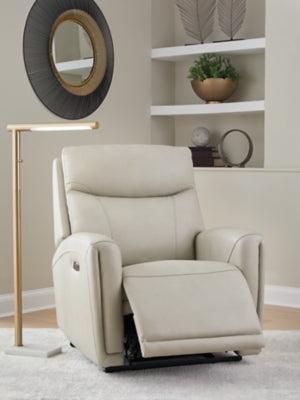 Pincara Power AutoGlide Recliner - Furniture Max (Falls Church,VA) *