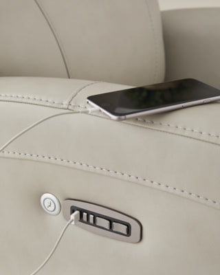Pincara Power AutoGlide Recliner - Furniture Max (Falls Church,VA) *