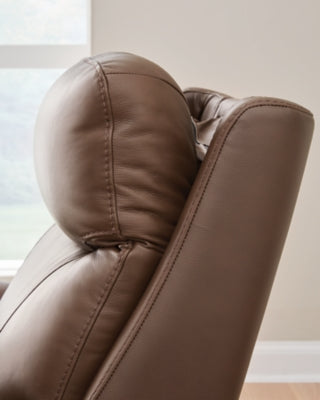 Pincara Power AutoGlide Recliner - Furniture Max (Falls Church,VA) *