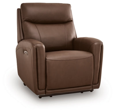 Pincara Power AutoGlide Recliner - Furniture Max (Falls Church,VA) *