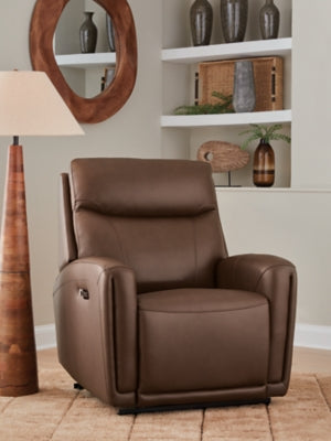 Pincara Power AutoGlide Recliner - Furniture Max (Falls Church,VA) *