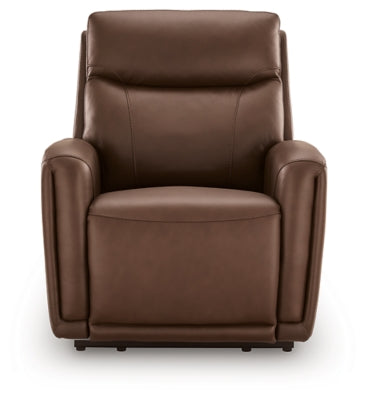 Pincara Power AutoGlide Recliner - Furniture Max (Falls Church,VA) *