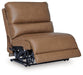 DeepWakes Power Reclining Sectional - Furniture Max (Falls Church,VA) *