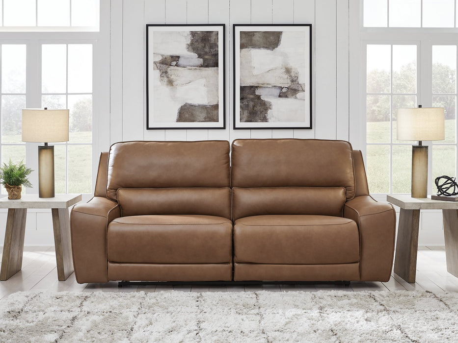 DeepWakes Power Reclining Sofa - Furniture Max (Falls Church,VA) *