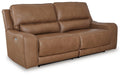 DeepWakes Power Reclining Sofa - Furniture Max (Falls Church,VA) *
