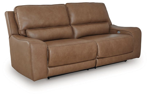 DeepWakes Power Reclining Sofa - Furniture Max (Falls Church,VA) *