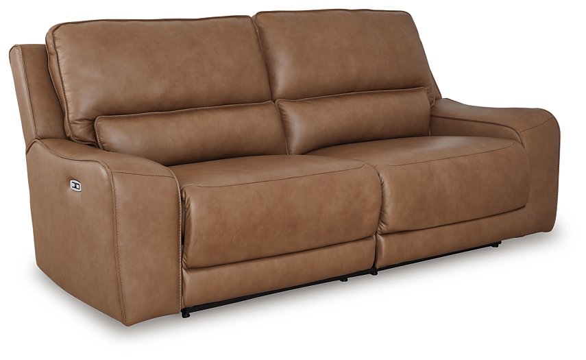 DeepWakes Power Reclining Sofa - Furniture Max (Falls Church,VA) *