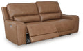 DeepWakes Power Reclining Sofa - Furniture Max (Falls Church,VA) *