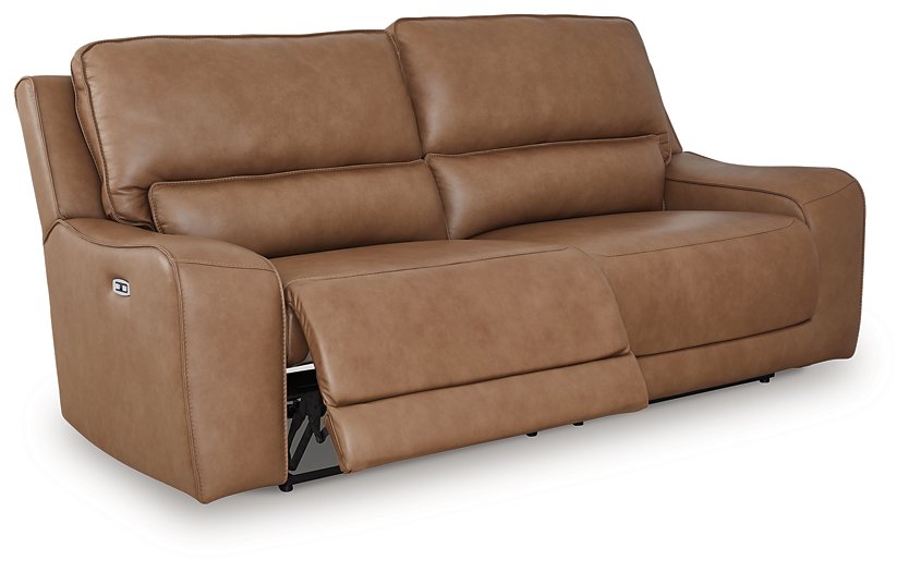 DeepWakes Power Reclining Sofa - Furniture Max (Falls Church,VA) *