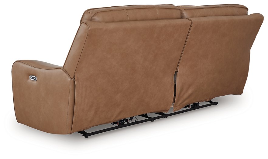 DeepWakes Power Reclining Sofa - Furniture Max (Falls Church,VA) *