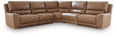 DeepWakes Power Reclining Sectional - Furniture Max (Falls Church,VA) *