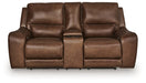 DeepWakes Power Reclining Loveseat with Console - Furniture Max (Falls Church,VA) *