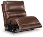 DeepWakes Power Reclining Sectional - Furniture Max (Falls Church,VA) *