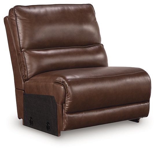 DeepWakes Power Reclining Sectional - Furniture Max (Falls Church,VA) *