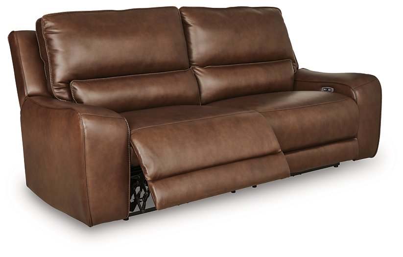 DeepWakes Power Reclining Sofa - Furniture Max (Falls Church,VA) *