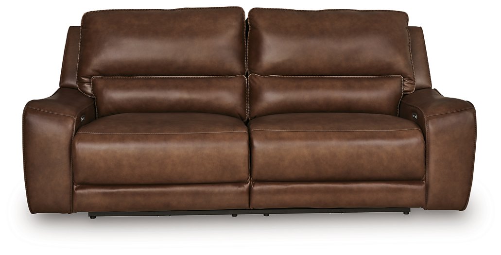 DeepWakes Power Reclining Sofa - Furniture Max (Falls Church,VA) *
