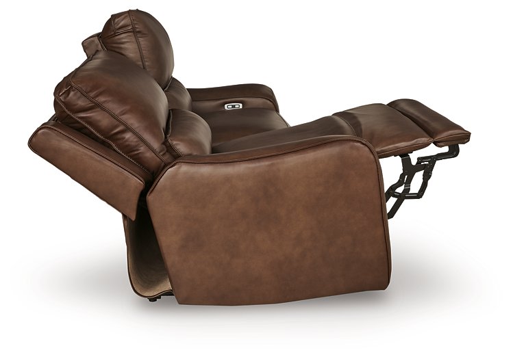 DeepWakes Power Reclining Sofa - Furniture Max (Falls Church,VA) *