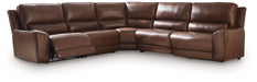 DeepWakes Power Reclining Sectional - Furniture Max (Falls Church,VA) *