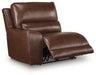 DeepWakes Power Reclining Sectional - Furniture Max (Falls Church,VA) *