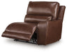 DeepWakes Power Reclining Sectional - Furniture Max (Falls Church,VA) *