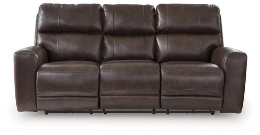 Crossplex Power Reclining Sofa - Furniture Max (Falls Church,VA) *
