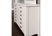 Vaughan-Bassett Bungalow 6 Drawer Dresser in Lattice - Furniture Max (Falls Church,VA) *