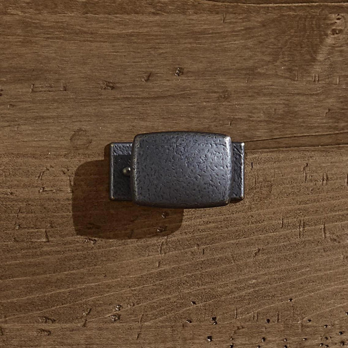 Vaughan-Bassett Cool Rustic Standing Chest in Amber - Furniture Max (Falls Church,VA) *