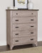 Vaughan-Bassett Bungalow 5 Drawer Chest in Dover - Furniture Max (Falls Church,VA) *