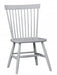 Vaughan-Bassett Bonanza Desk Chair in Gray - Furniture Max (Falls Church,VA) *
