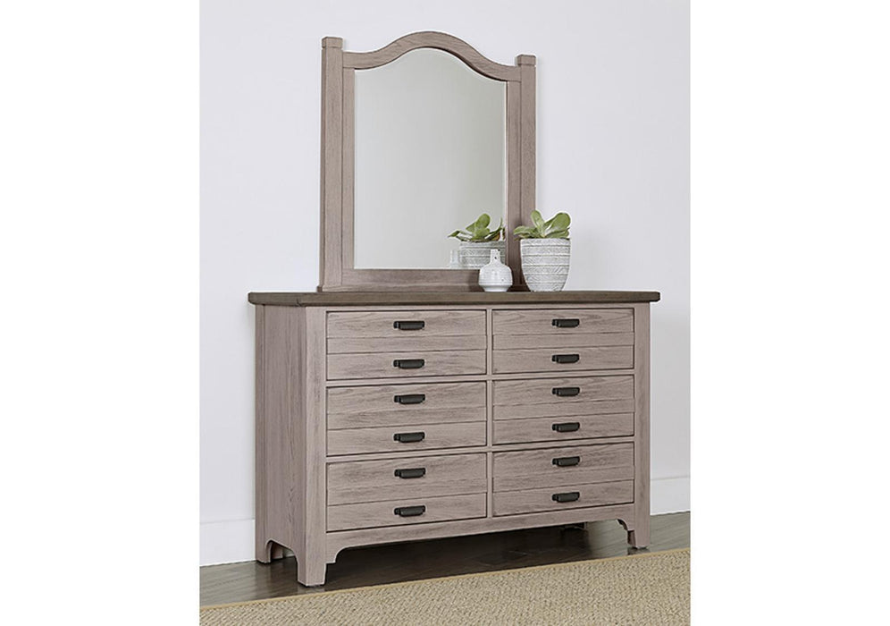 Vaughan-Bassett Bungalow 6 Drawer Dresser in Dover - Furniture Max (Falls Church,VA) *