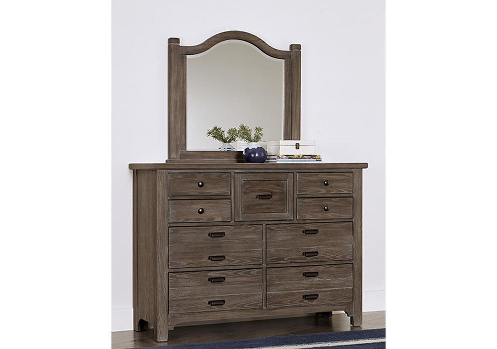 Vaughan-Bassett Bungalow Master Dresser in Folkstone - Furniture Max (Falls Church,VA) *