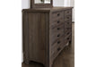 Vaughan-Bassett Bungalow Dresser in Folkstone - Furniture Max (Falls Church,VA) *