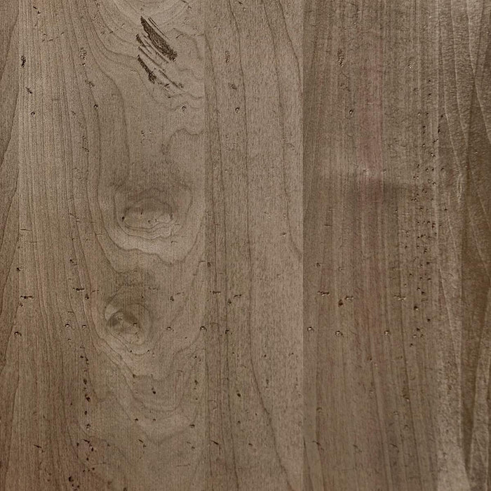 Vaughan-Bassett Cool Rustic 3 Drawer Nightstand in Stone Grey - Furniture Max (Falls Church,VA) *