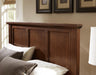 Vaughan-Basset Bonanza Queen Mansion Bed in Cherry - Furniture Max (Falls Church,VA) *