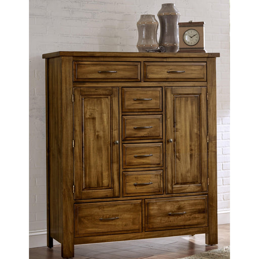 Vaughan-Bassett Maple Road Sweater Chest in Antique Amish - Furniture Max (Falls Church,VA) *