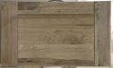 Vaughan-Bassett Maple Road Sweater Chest in Soft White/Natural Top - Furniture Max (Falls Church,VA) *