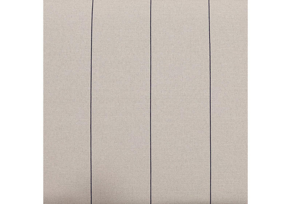 Vaughan-Bassett Bungalow Twin Upholstered Bed in Folkstone - Furniture Max (Falls Church,VA) *