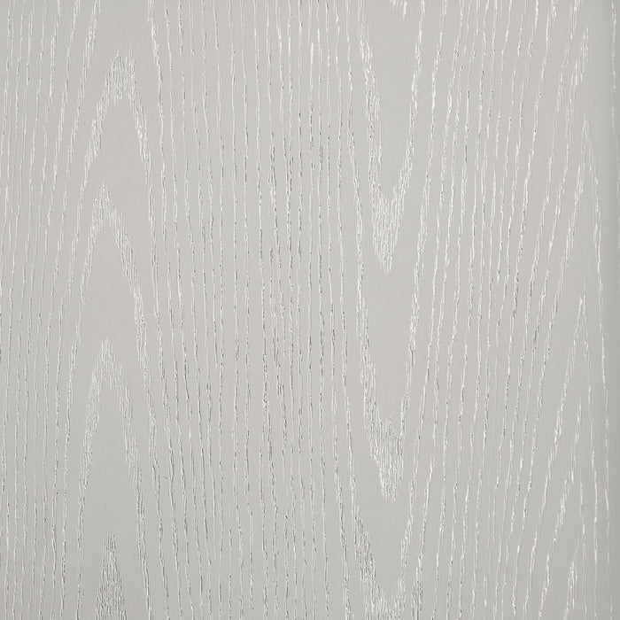 Vaughan-Bassett Passageways Oyster Grey California King Louvered Bed with Low Profile Footboard in Grey - Furniture Max (Falls Church,VA) *