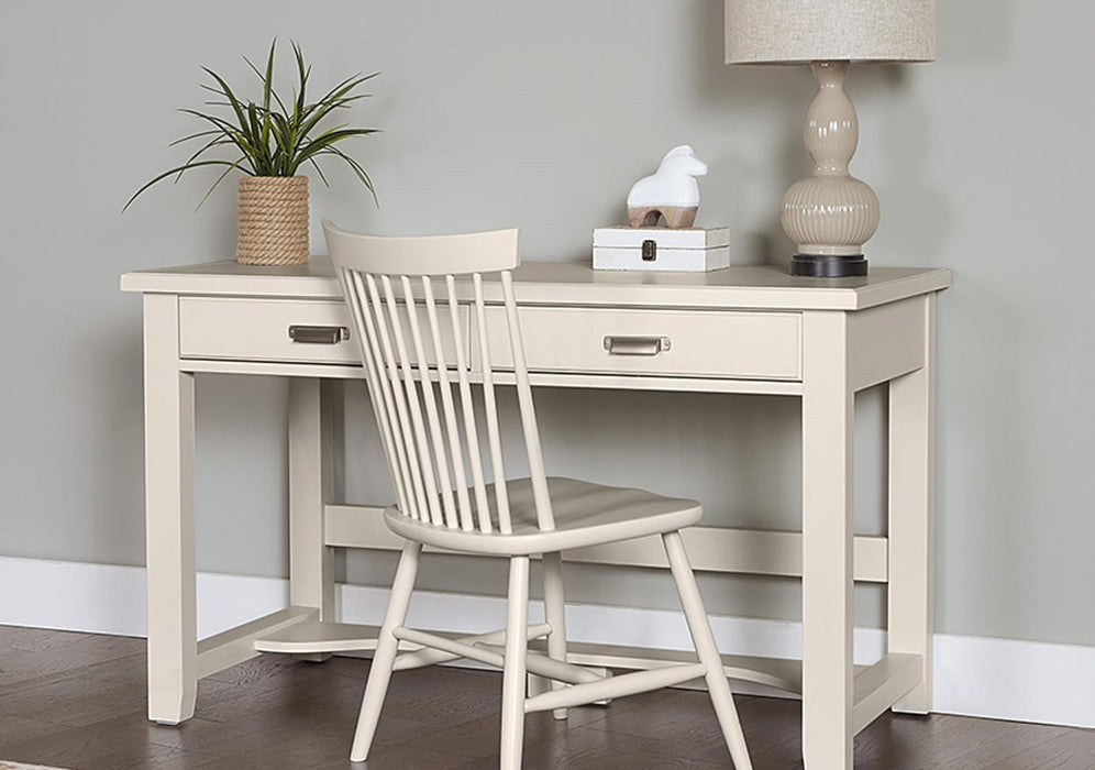 Vaughan-Bassett Bungalow Laptop Desk in Lattice - Furniture Max (Falls Church,VA) *