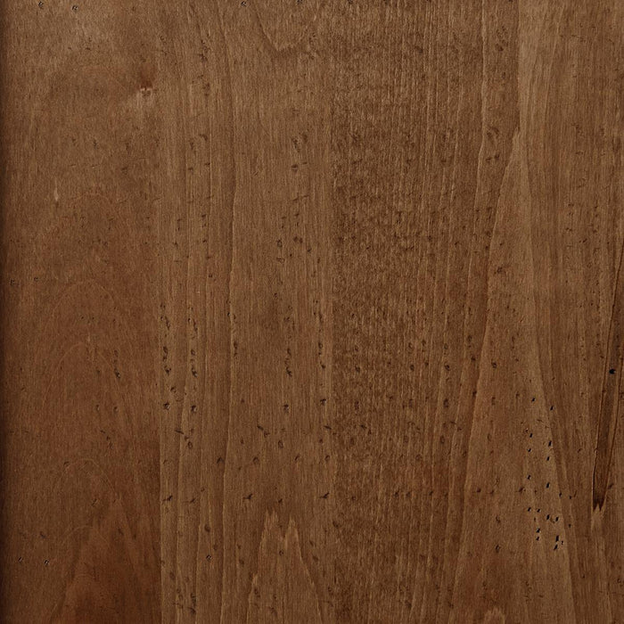 Vaughan-Bassett Cool Rustic 3 Drawer Nightstand in Amber - Furniture Max (Falls Church,VA) *