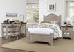 Vaughan-Bassett Bungalow Twin Arched Bed in Dover - Furniture Max (Falls Church,VA) *
