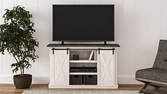 Dorrinson 54" TV Stand - Furniture Max (Falls Church,VA) *