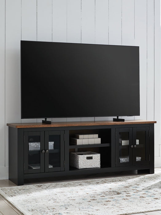 Wildenauer 76" TV Stand - Furniture Max (Falls Church,VA) *