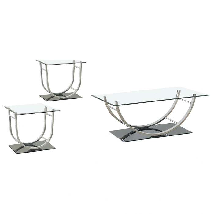 Danville Coffee Table Set